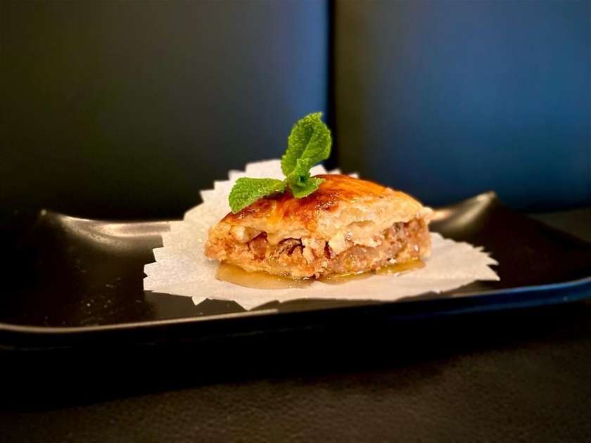 Honey Baklava