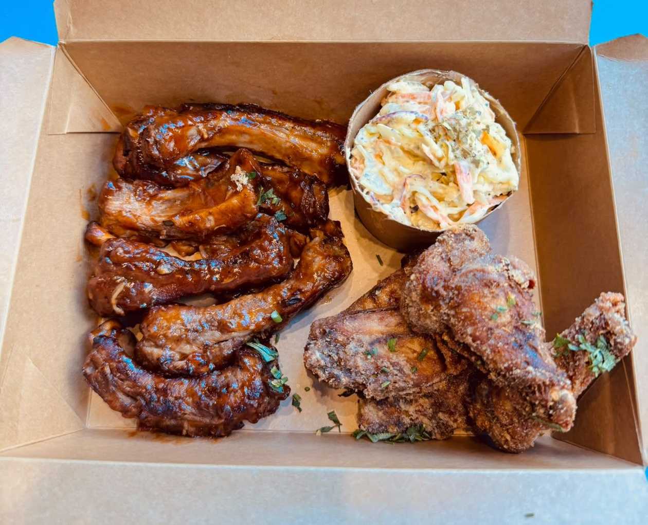 Rib & Wing