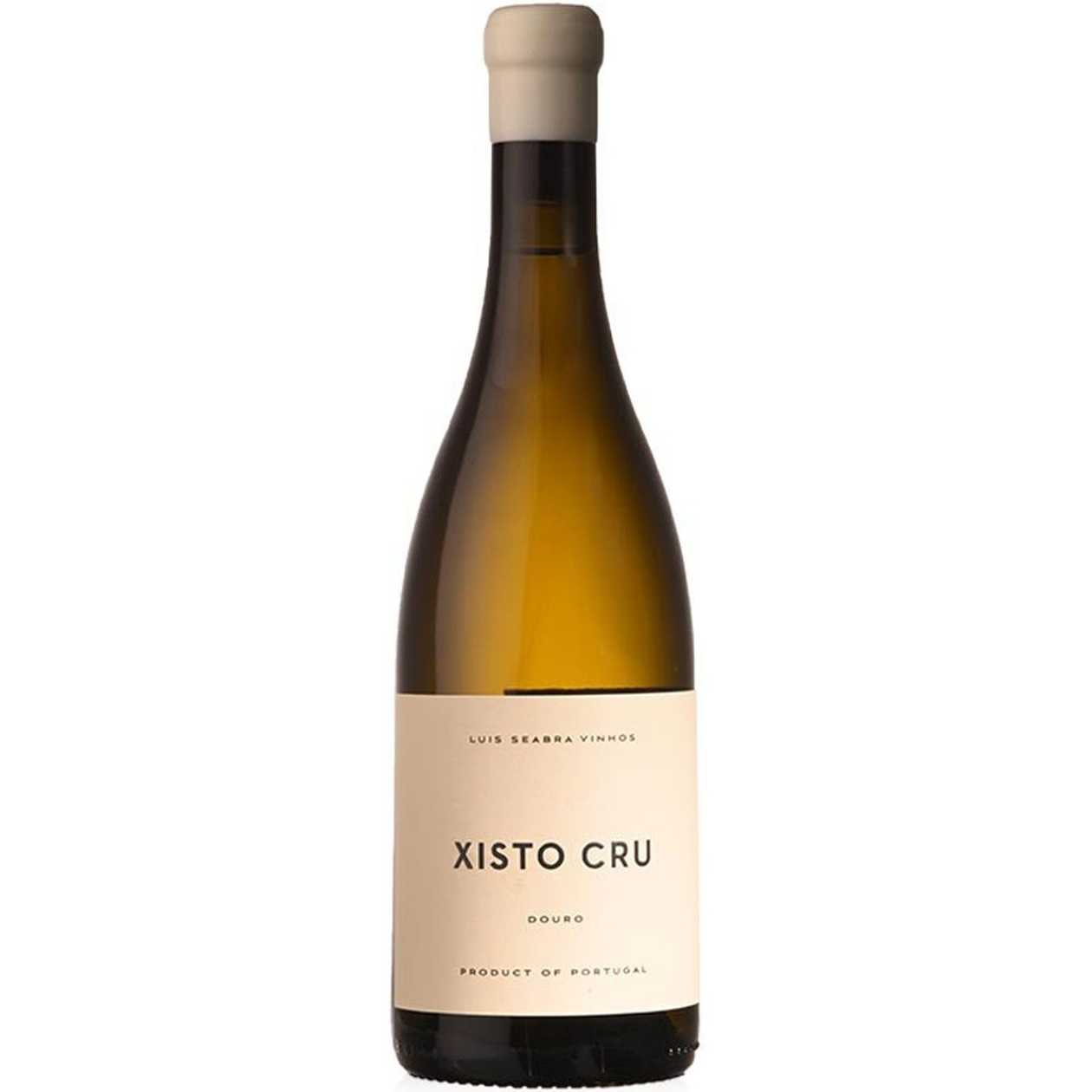 Luis Seabra Xisto Cru White