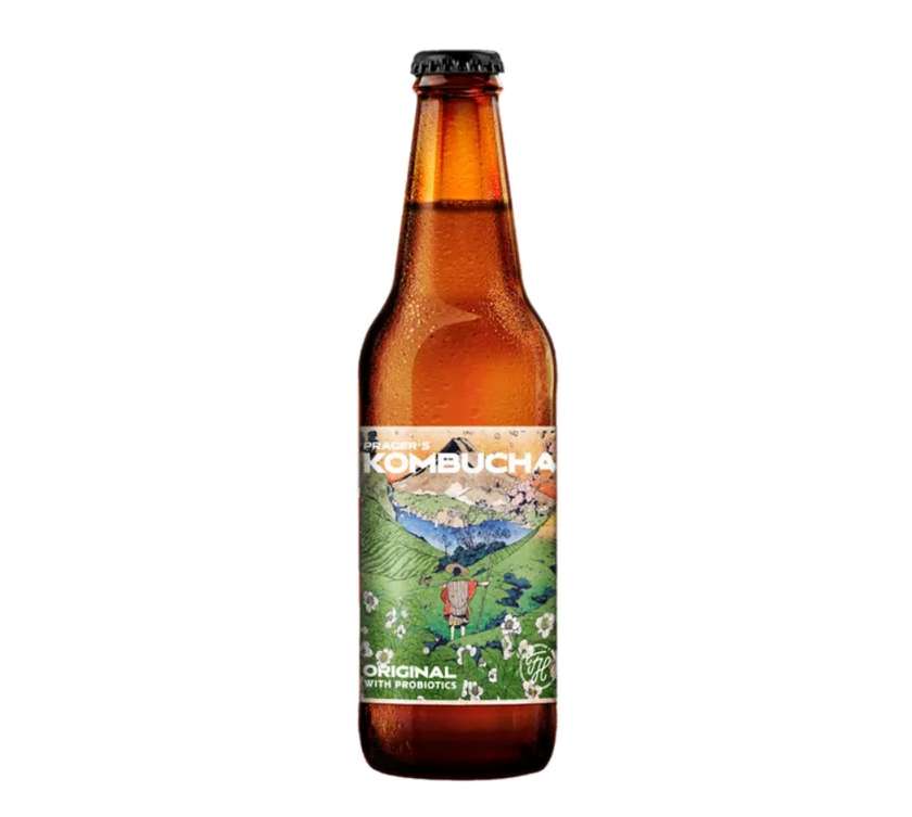 Prager's Kombucha 0,33l