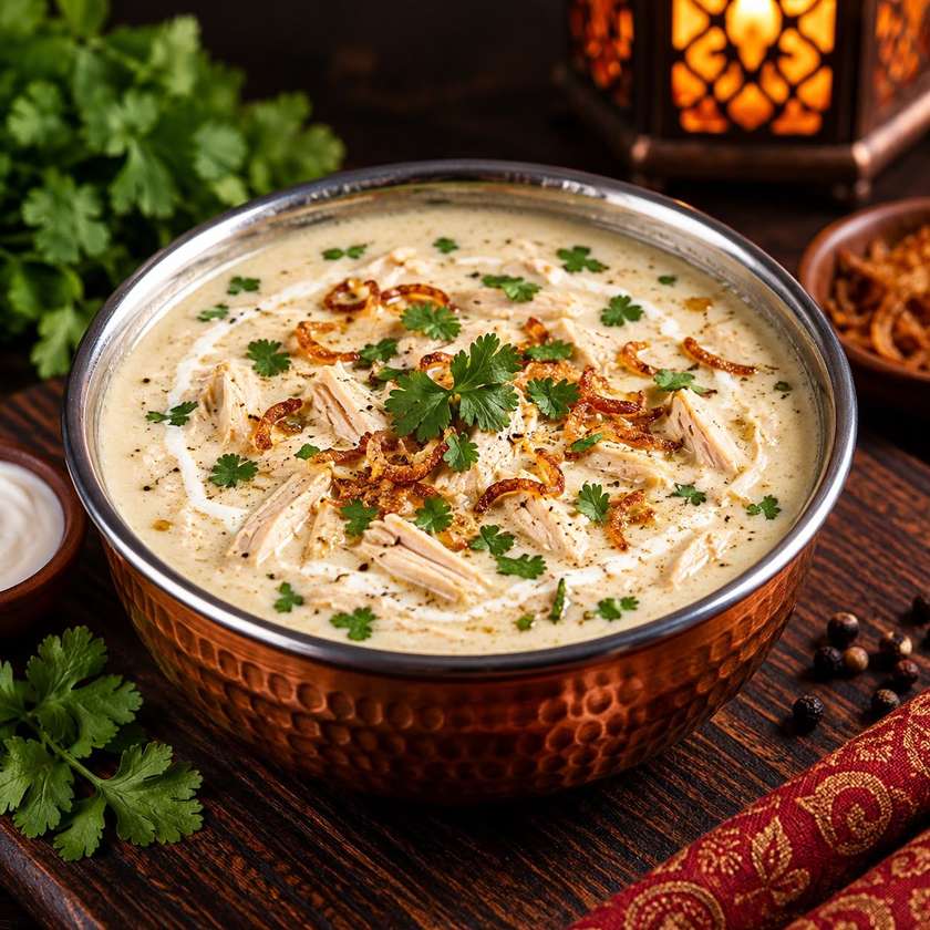 Chicken Soup