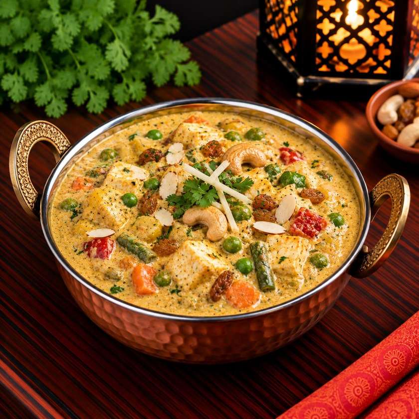 Navratran Korma