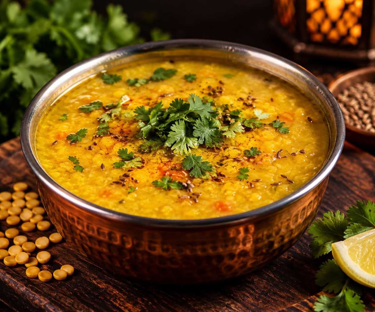 Dal Soup