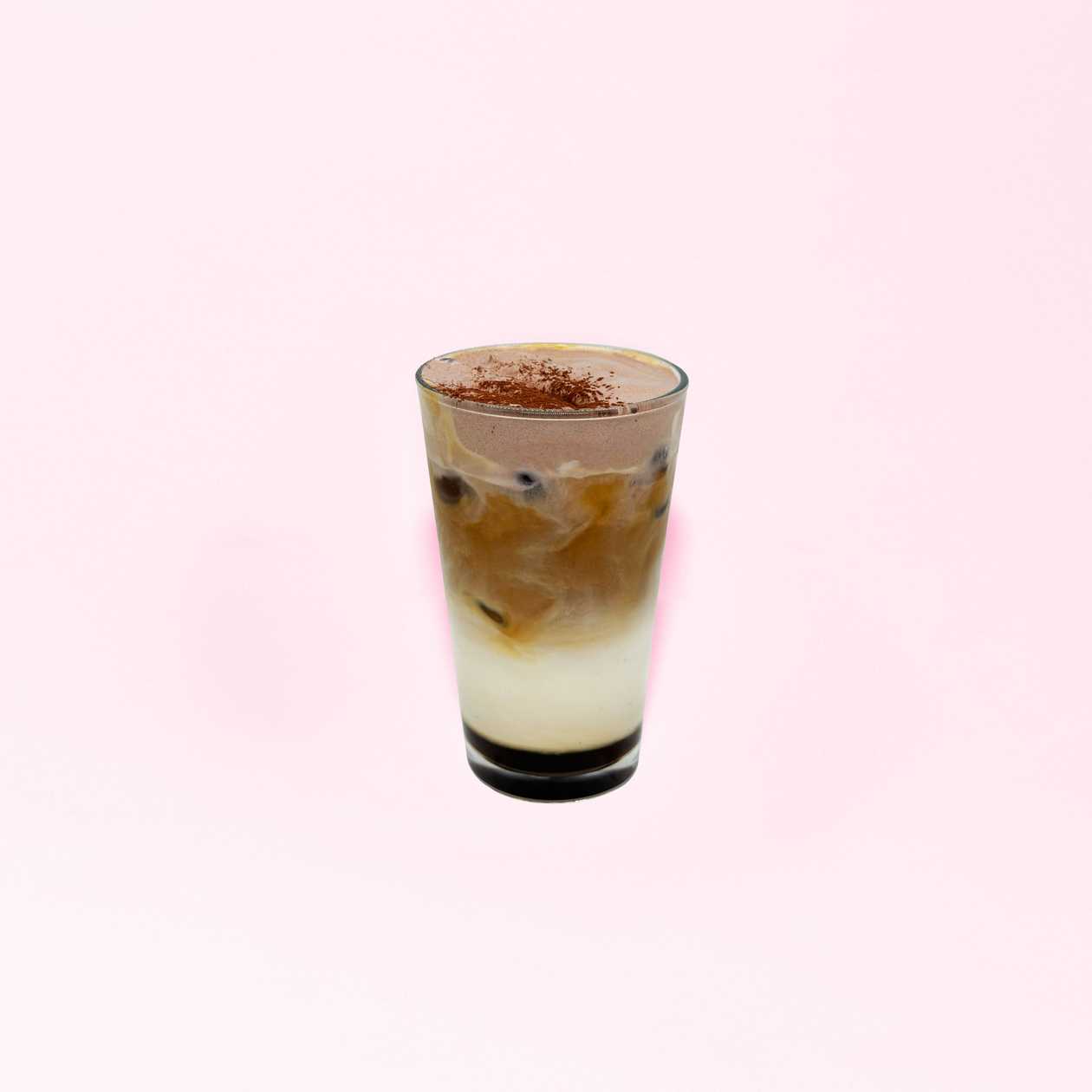 Brownie Latte