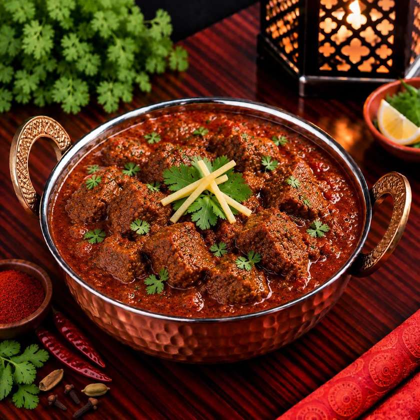 Lamb Rogan Josh