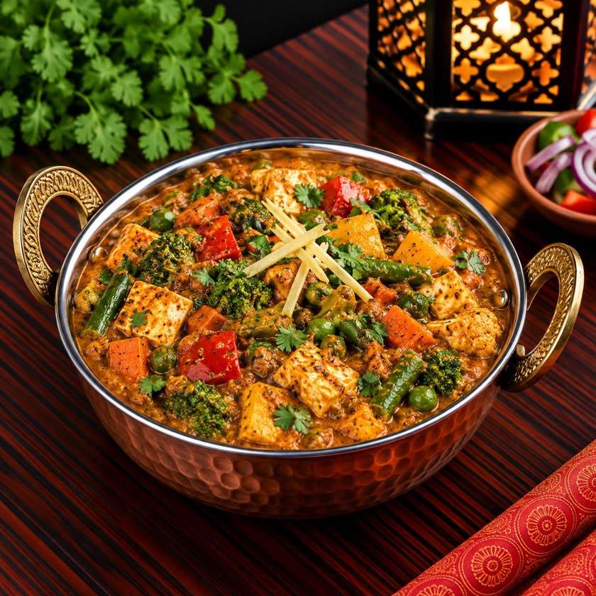 Special Mix Vegetables (450g)
