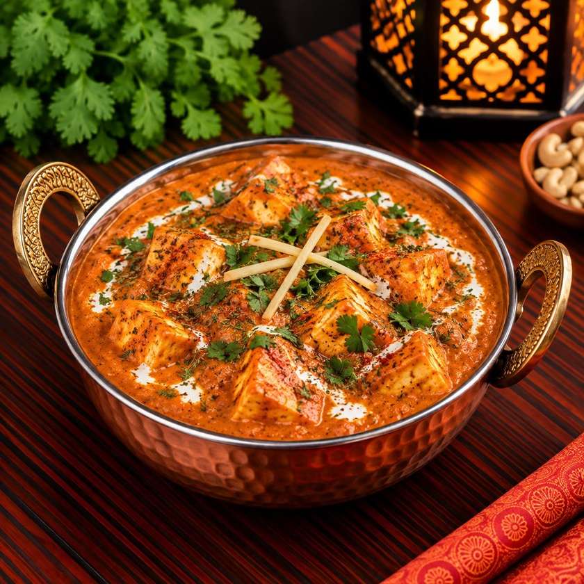 Paneer Butter Masala