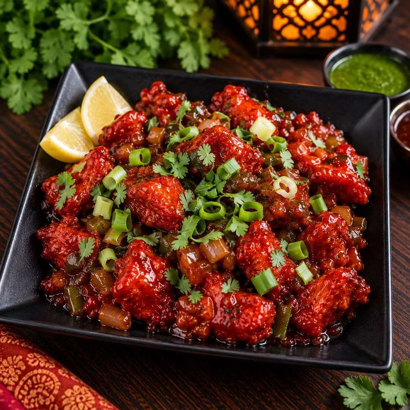 Chicken 65 (300g)