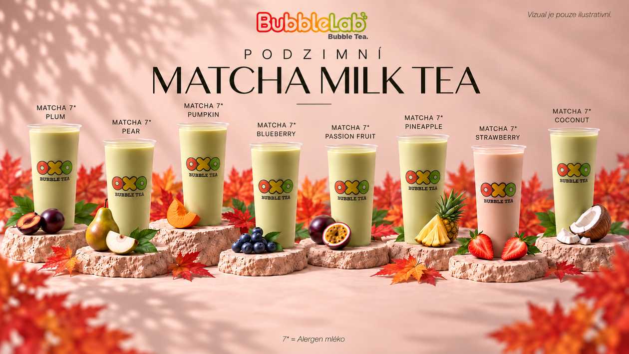 Matcha Pear