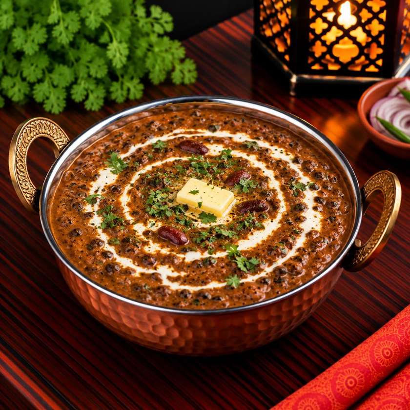 Dal Makhani (450g)