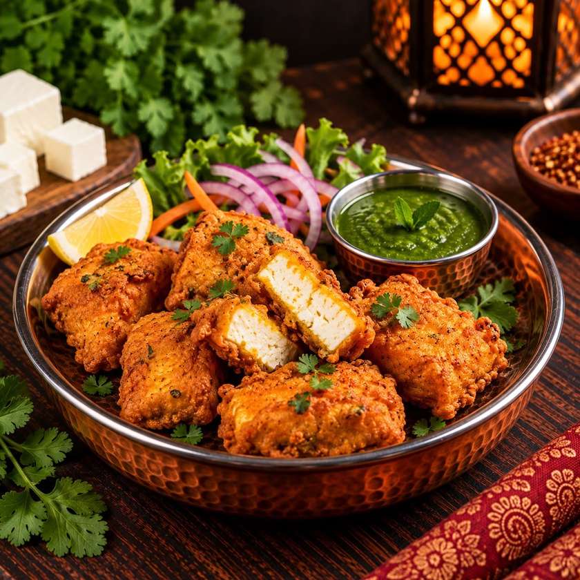 Paneer Pakoda (250g)
