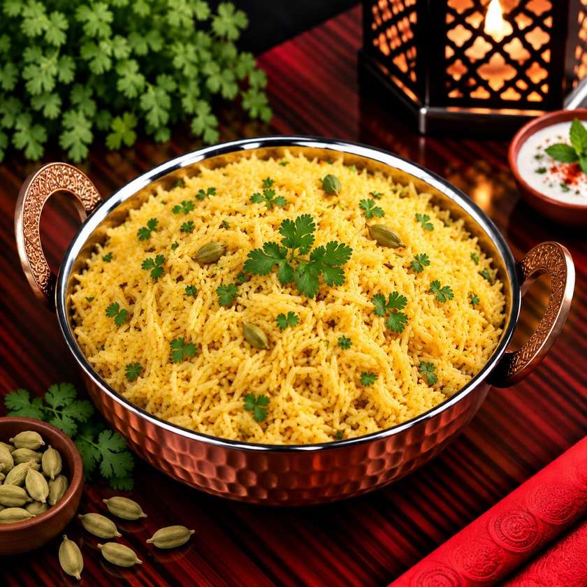 Pulao Rice (250g)