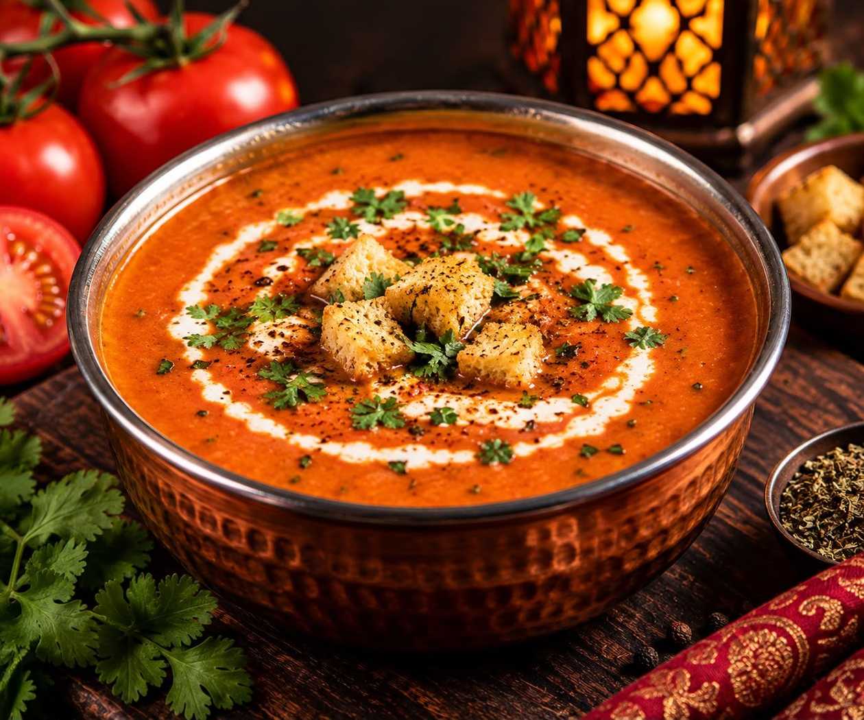 Tomato Soup