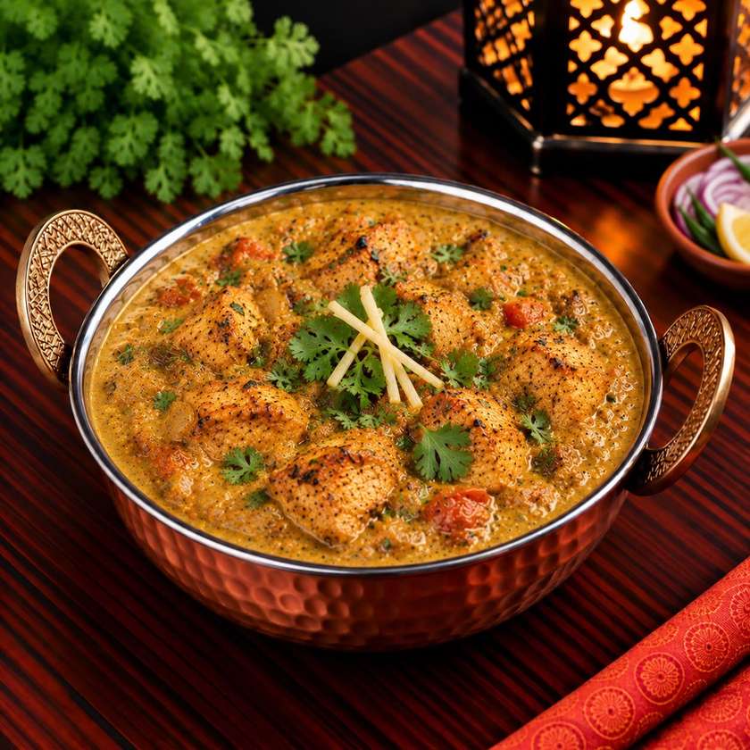 Copy of Chicken Balti