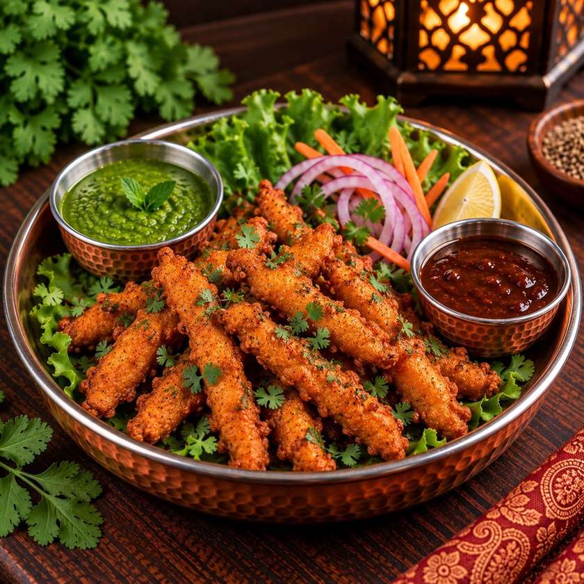 Fish Pakoda (150g)