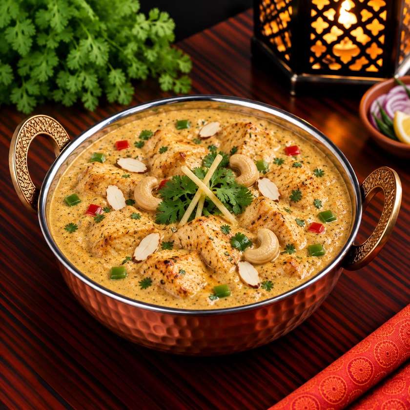 Chicken Korma