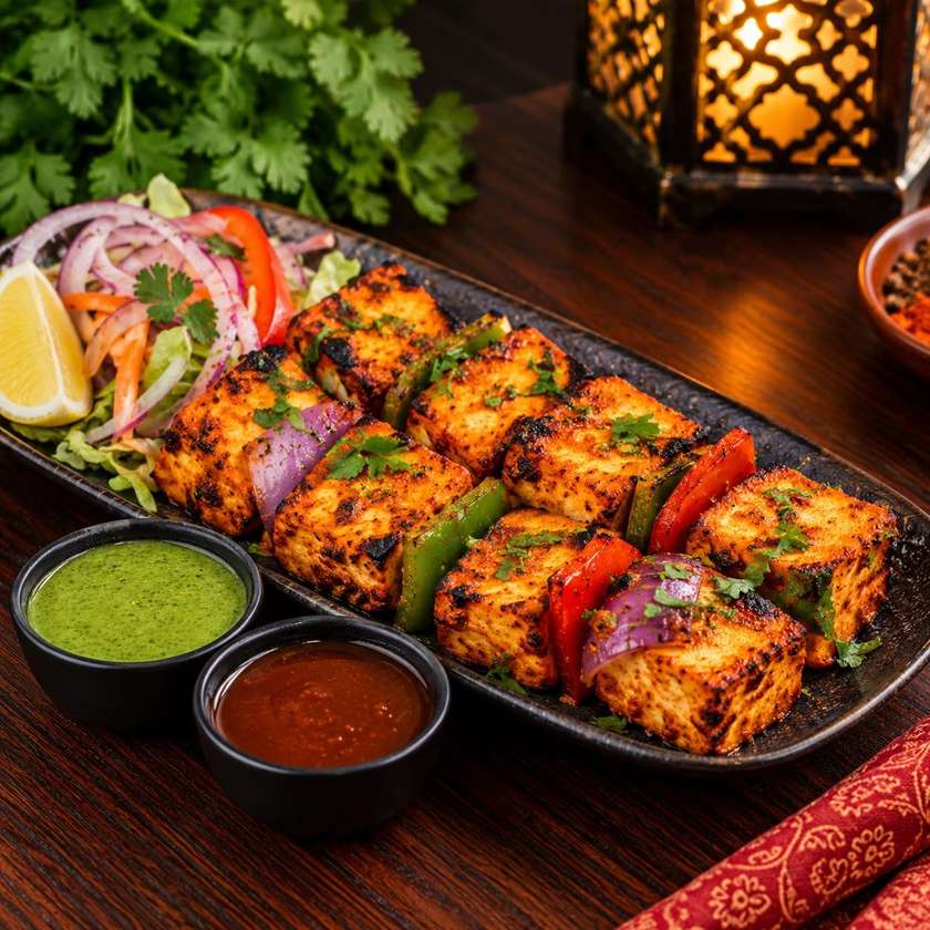 Paneer Tikka (300g)