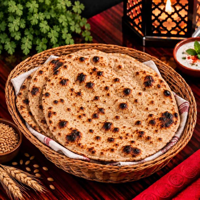 Tandoori Roti (80 g)