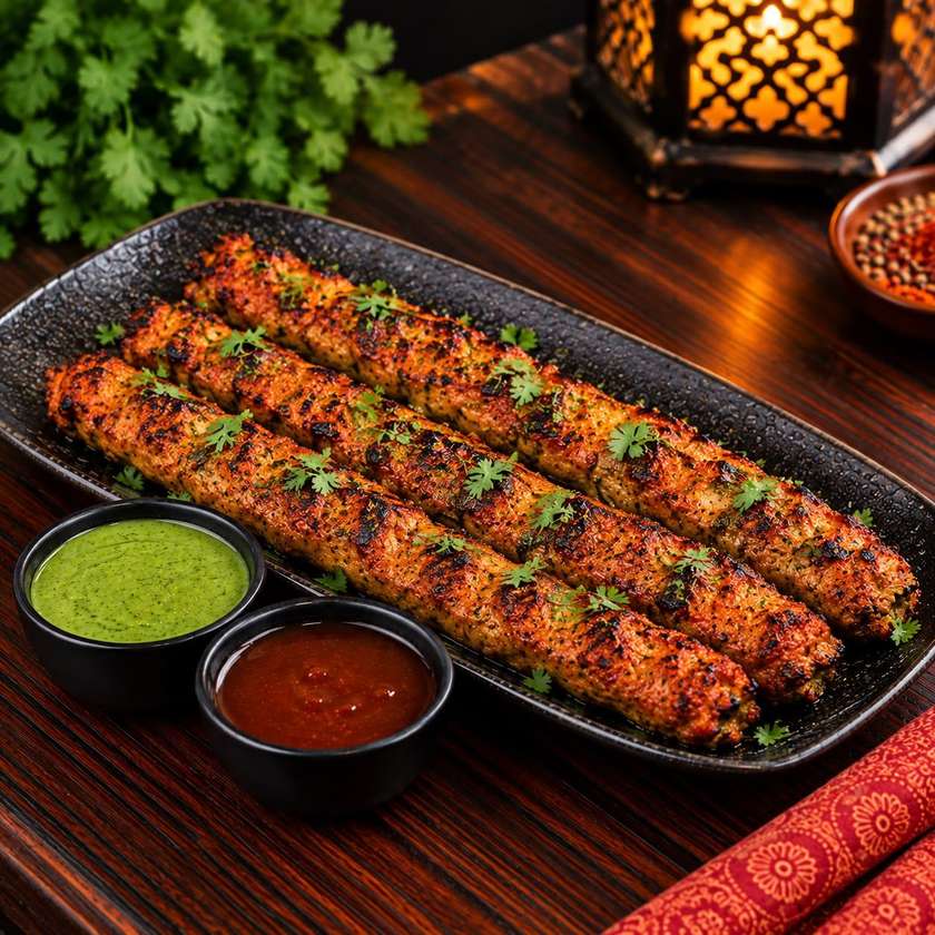 Seekh Kebab (250g)
