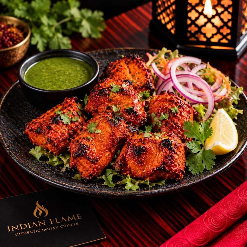 Chicken Tikka