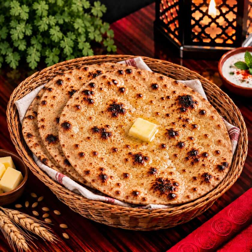 Butter Roti (80 g)