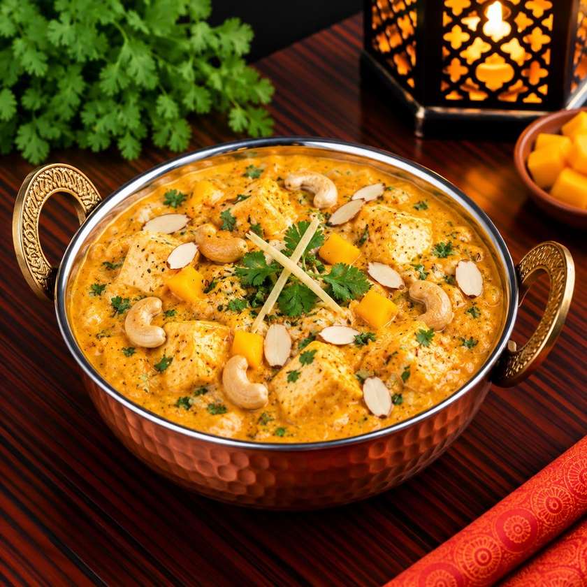 Mango Paneer (450g)