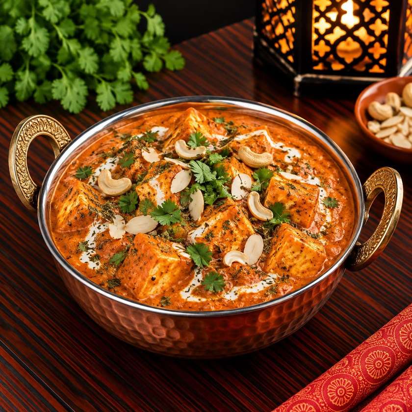 Butter Paneer (450g)
