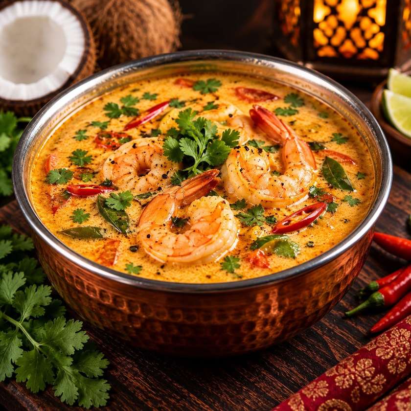 Prawn Soup