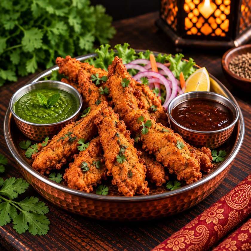 Chicken Pakora