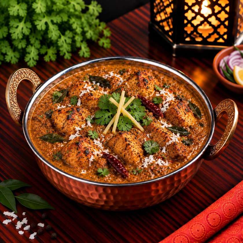 Chicken-chattinad