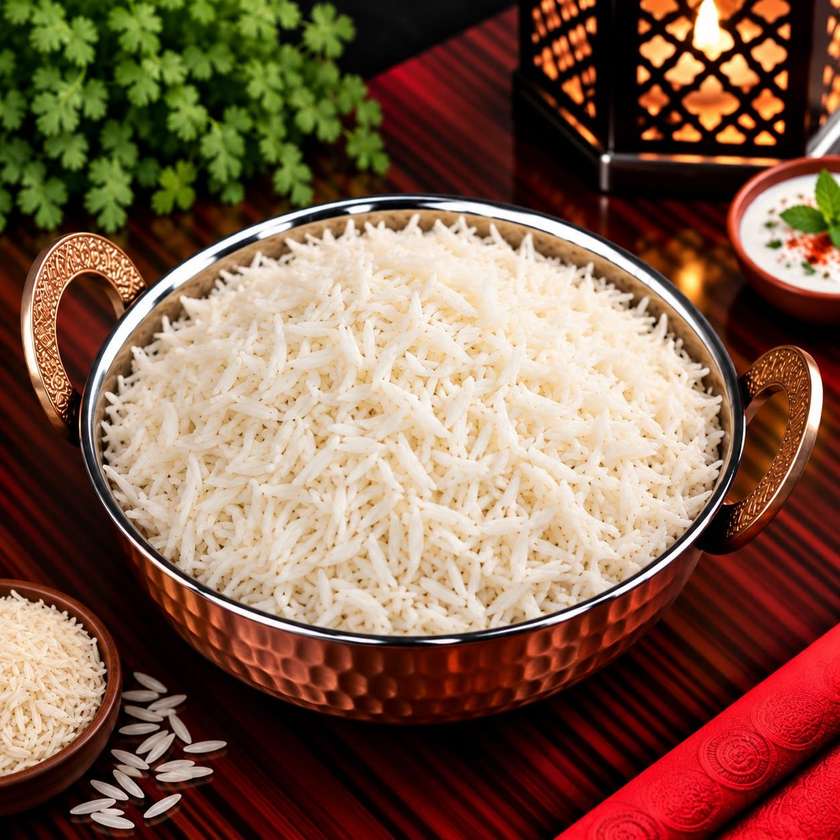Boiled Rice