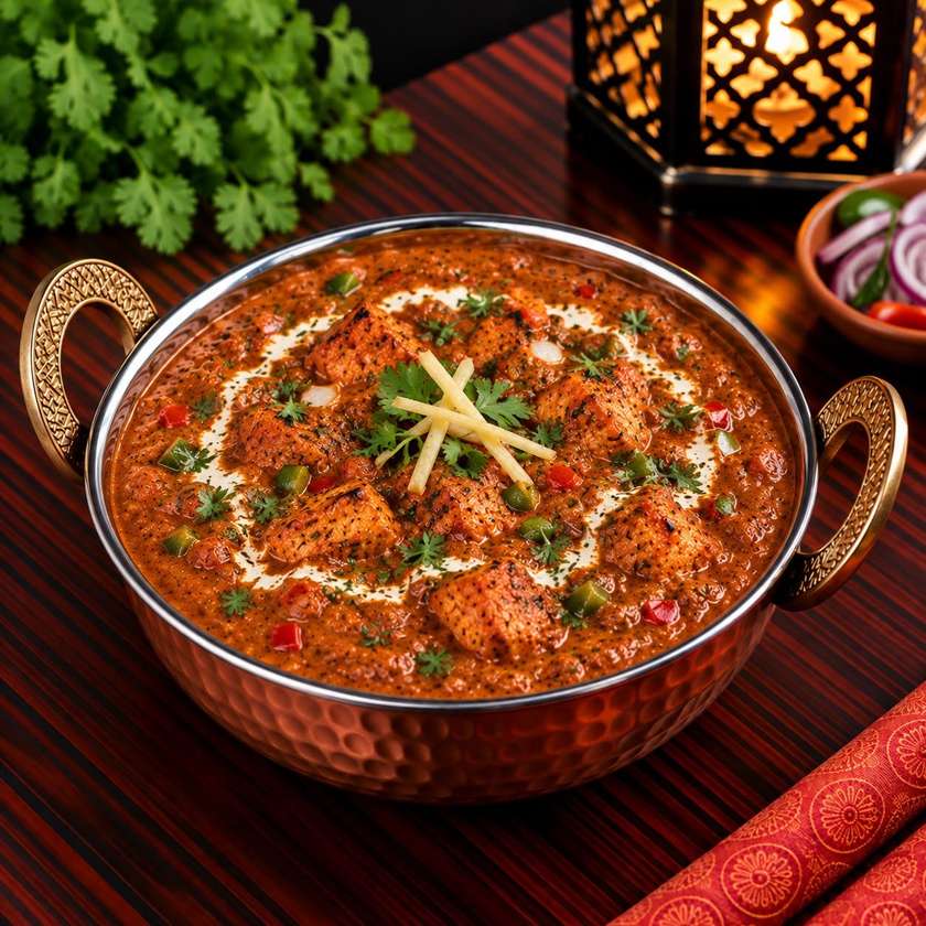 Chicken Tikka Masala