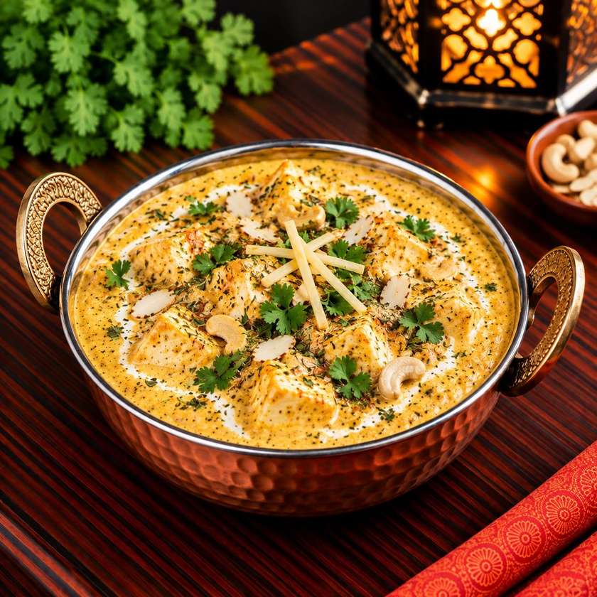 Shahi Paneer