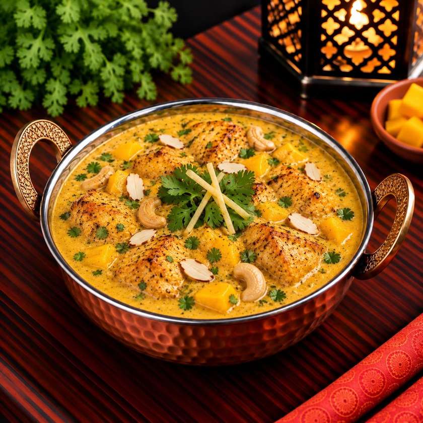 Mango Chicken