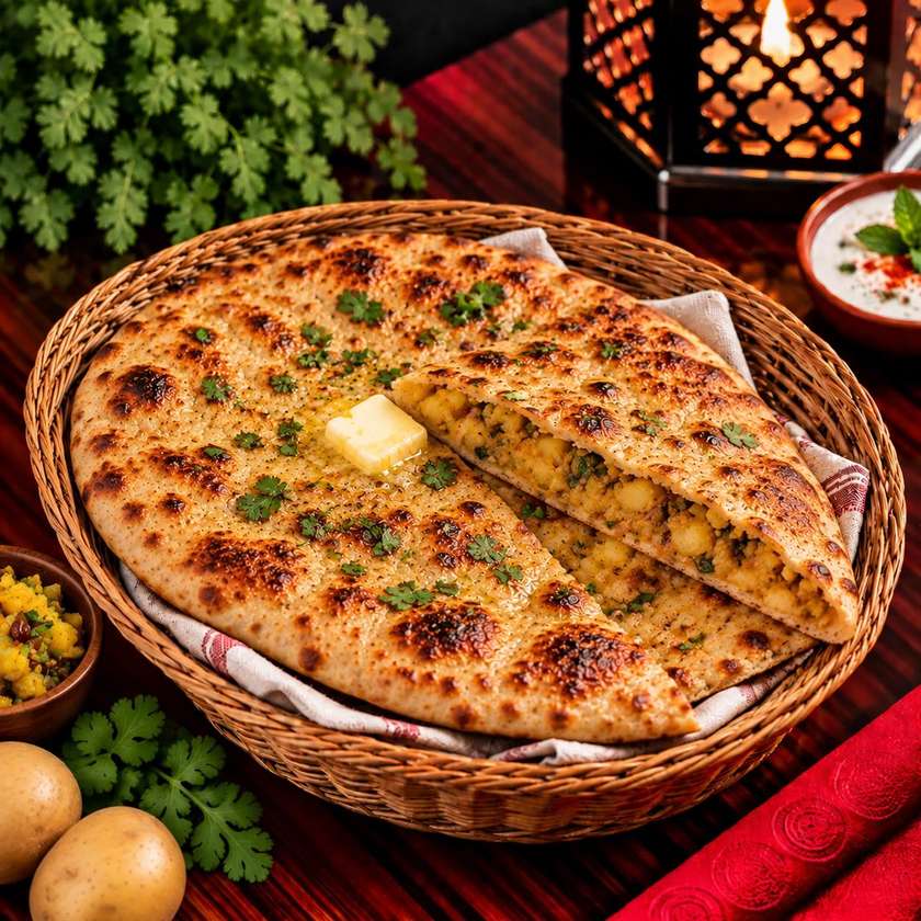 Aloo Paratha (180 g)
