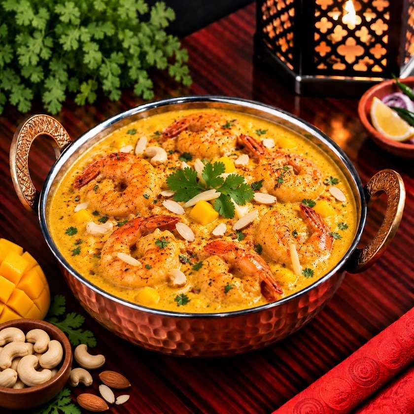 Prawn Mango (450g)