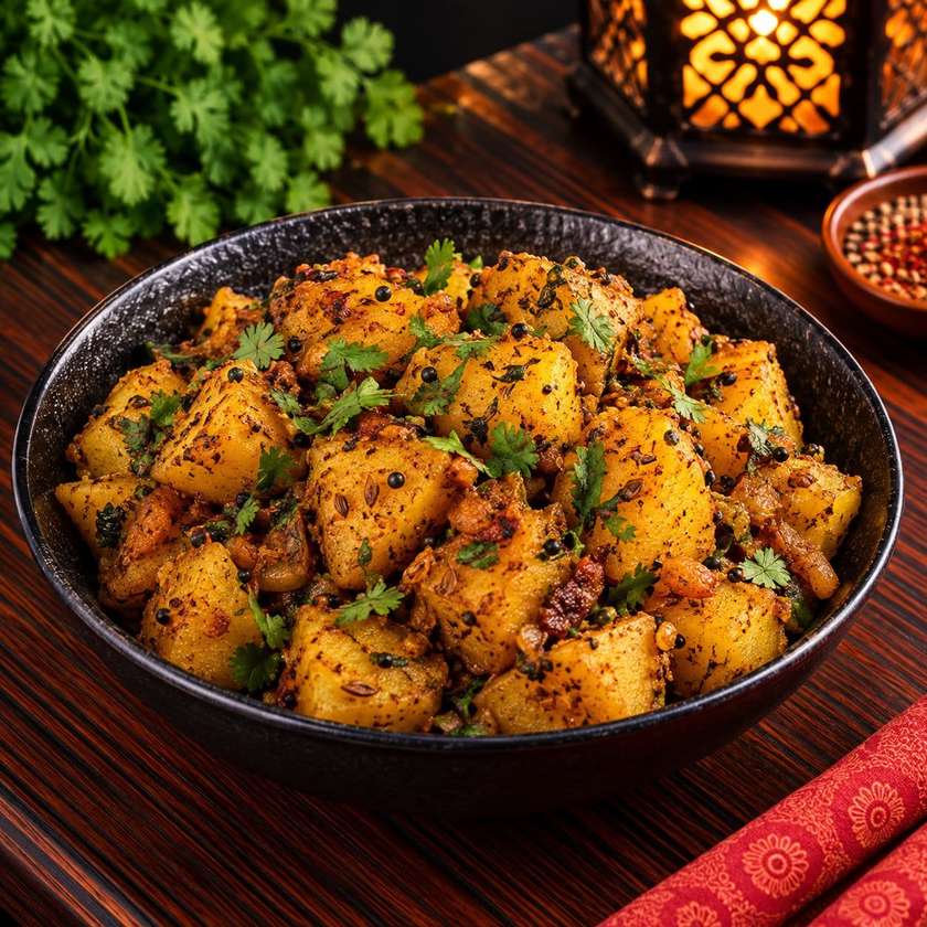 Bombay Potatoes (450g)
