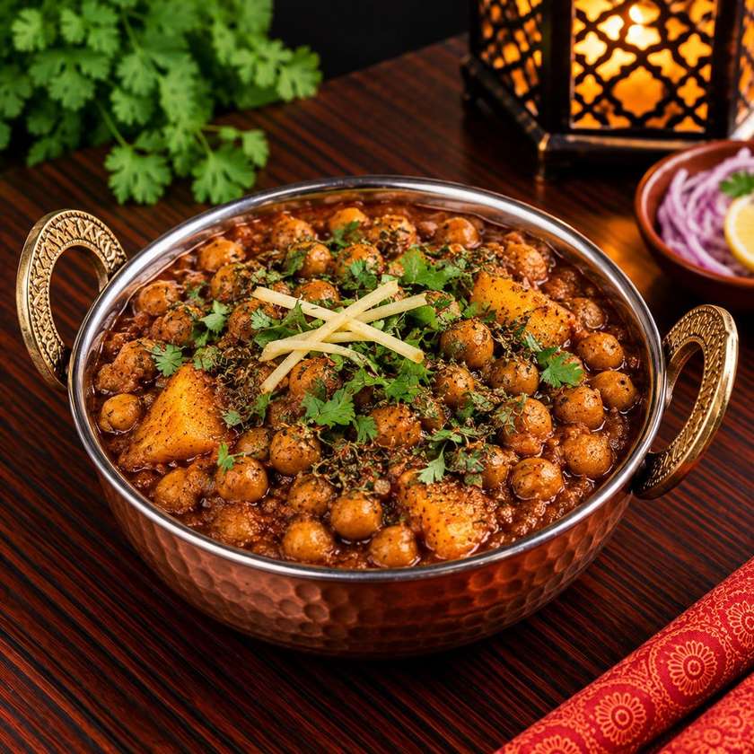 Amritsari Special Chickpeas (450g)