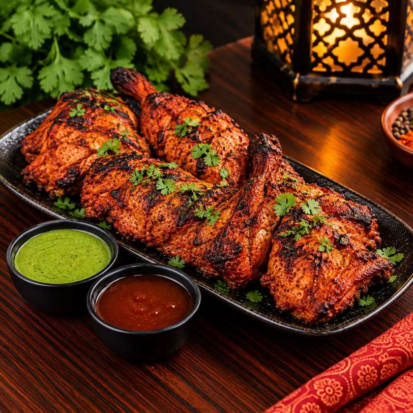 Tandoori Chicken