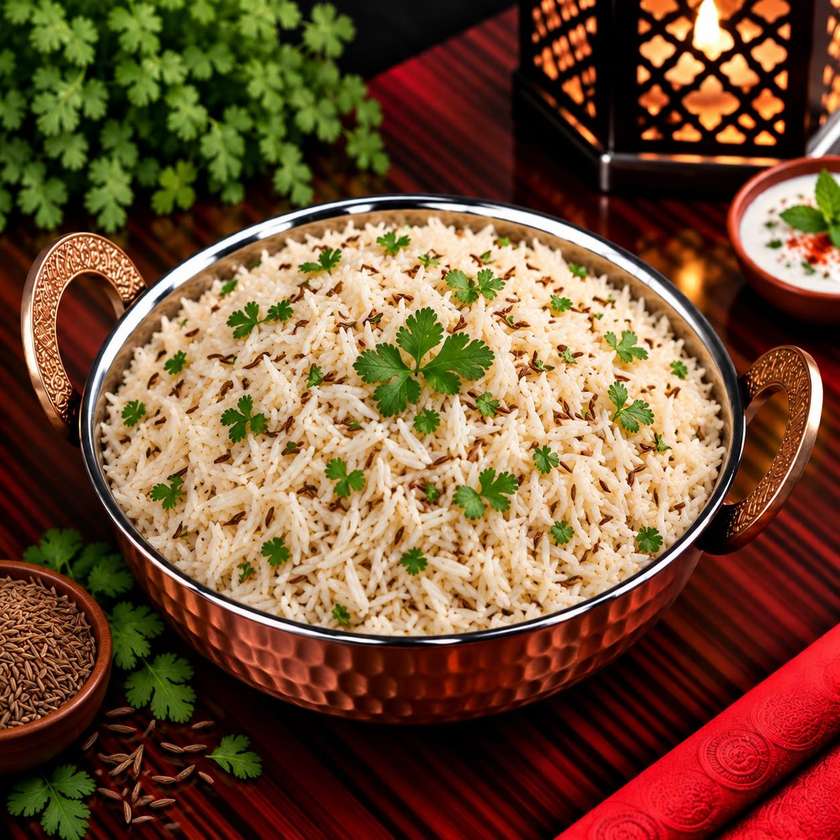 Jeera Rice