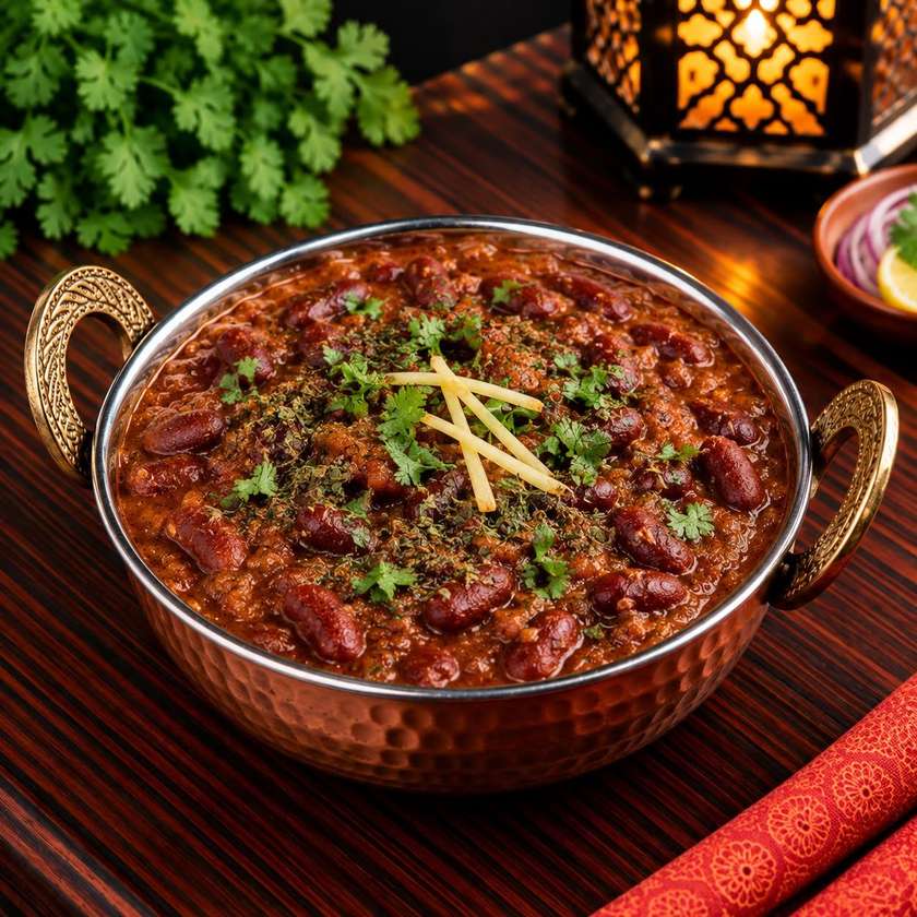 Kashmiri Rajma (450g)