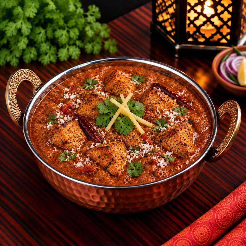 Chicken Madras