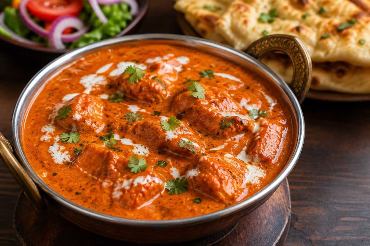 Butter Chicken
