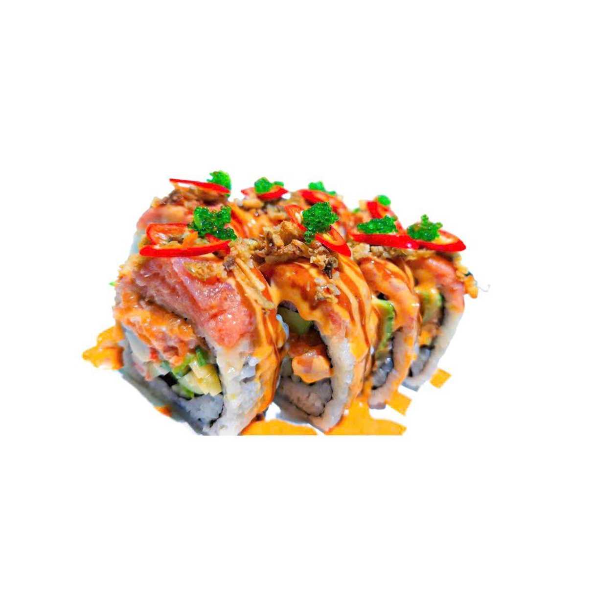 6. Samurai Roll
