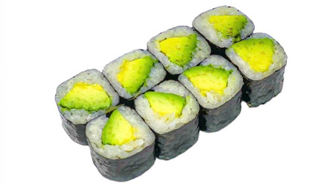 39. Avokádo Maki