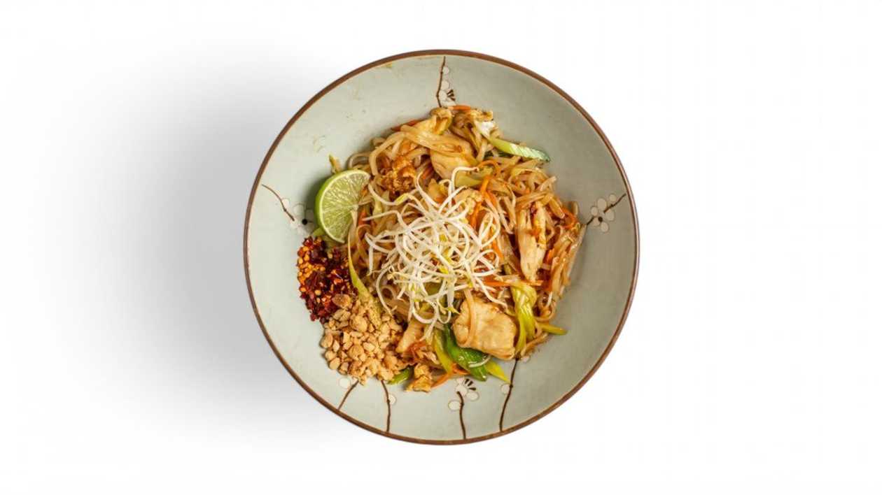 A21. Nudle Pad Thai