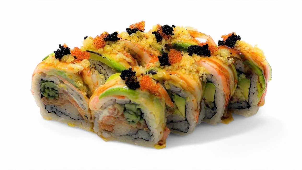 24. Geisha Roll