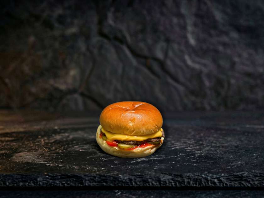 Kids Burger