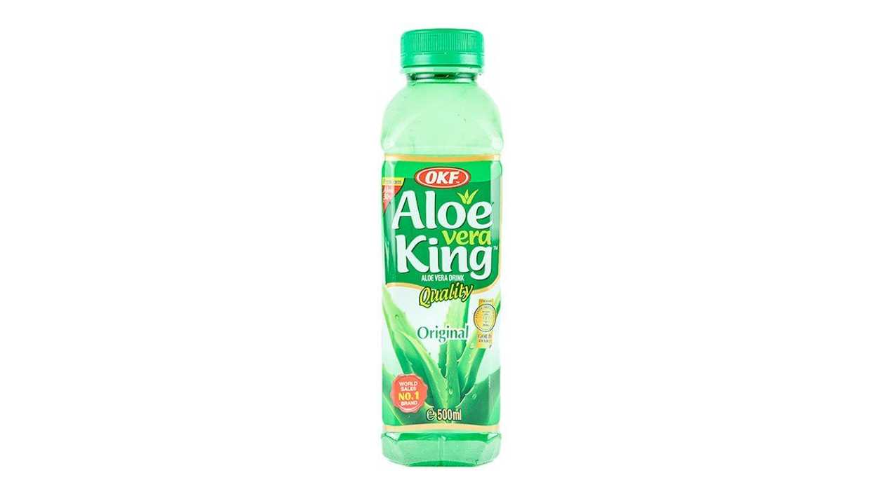 88. Nápoj Aloe Vera