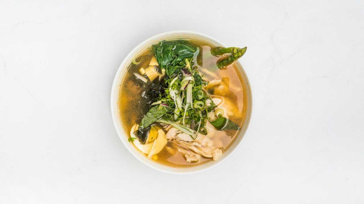 A29. Polévka Ramen